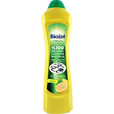 ✔️Biotol Чистящий крем 750мл Лимон - купить за  в г. Махачкале