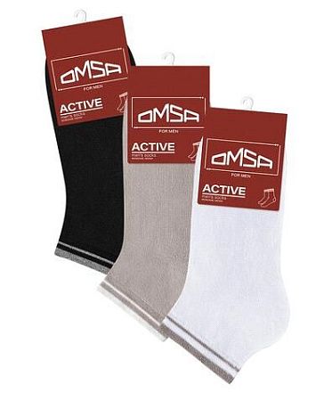 ✔️Omsa Носки Active арт105 муж - купить за  в г. Махачкале