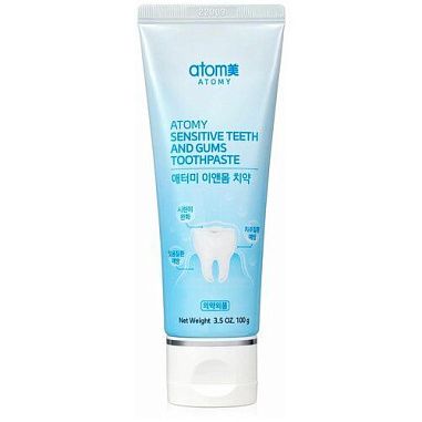 ✔️Atomy Зубная паста для чувст.зубов и десен/3  - купить за  в г. Махачкале