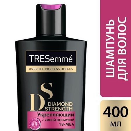 TRESemme Шампунь д/волос 400мл Укрепляющий  от магазина МылоПорошок