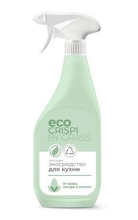 ✔️GRASS CRISPI eco Чистящее средство для ванн 600мл - купить за  в г. Махачкале