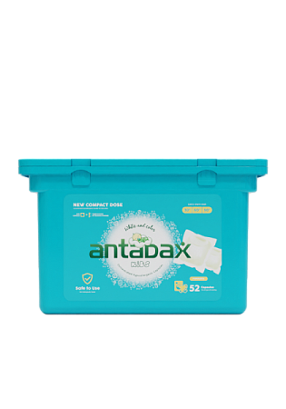 ✔️Antabax Kids Капсулы д/стирки 52шт д/светлого белья - купить за  в г. Махачкале