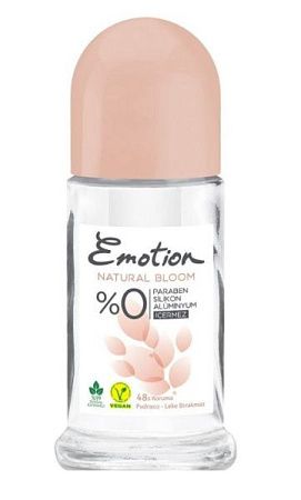 ✔️EMOTION Дез-ролик 50мл Natural Bloom - купить за  в г. Махачкале