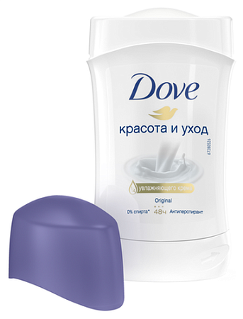 ✔️DOVE Антиперсп-каран.40мл Оригинал/6 - купить за  в г. Махачкале