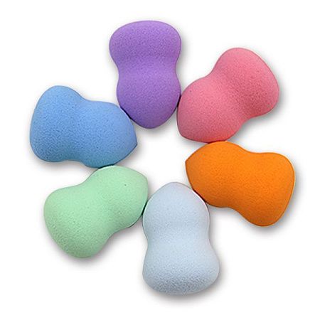 ✔️FARRES Спонж для макияжа 1шт FP004 - купить за  в г. Махачкале