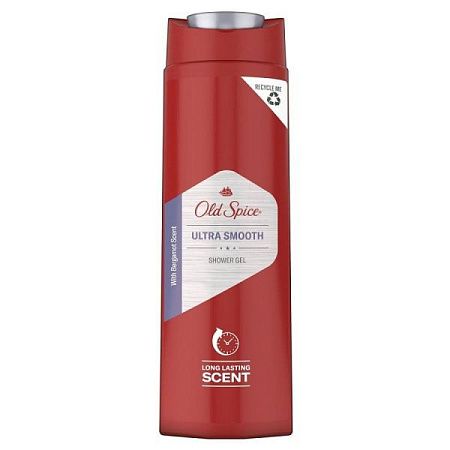 ✔️OLD SPICE Гель для душа ULTRA SMOOTH  400мл - купить за  в г. Махачкале