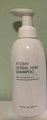 Atomy Шампунь для волос 500мл Herbal от магазина МылоПорошок