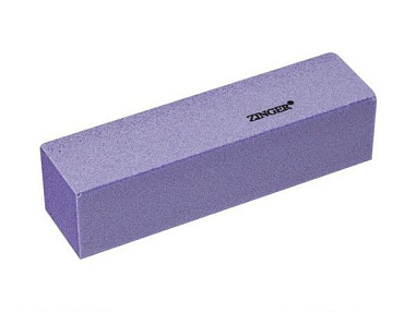 ✔️ZINGER Шлифовочный блок ЕК -112 фиолетовый - купить за  в г. Махачкале