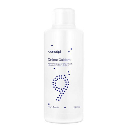 Concept оксидант 100мл 9%  от магазина МылоПорошок