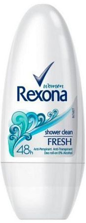 ✔️REXONA Дез-ролл 50мл Свежесть душа - купить за  в г. Махачкале