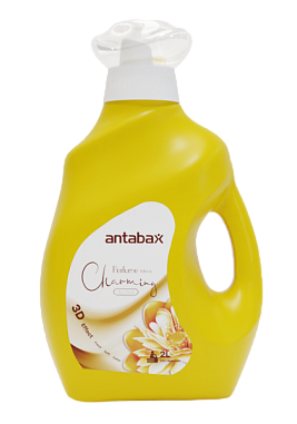 ✔️Antabax Кондиционер д/белья 2л. Sun Cloud (желтый)/6 - купить за  в г. Махачкале