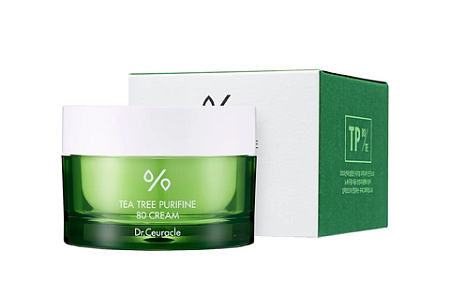 ✔️Dr.Ceuracle Крем для лица 50гр Tea Tree Purifine Cream - купить за  в г. Махачкале