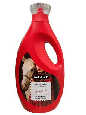✔️Antabax Гель д/стирки 2л COLOR - купить за  в г. Махачкале