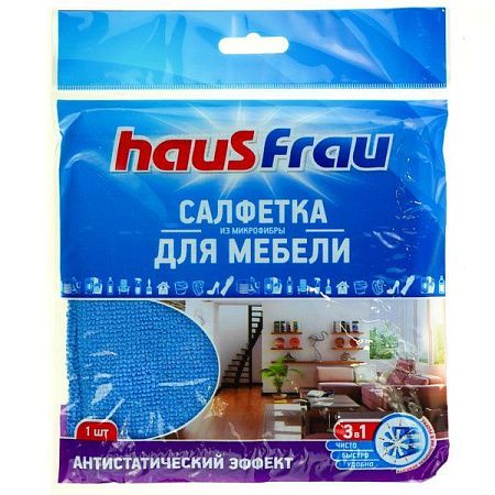 ✔️Haus Frau салфетка д/мебели 1шт - купить за  в г. Махачкале