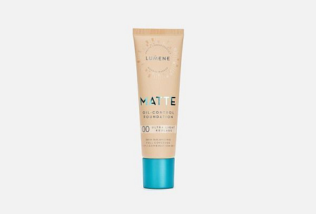 ✔️LUMENE MATTE Тональный крем №00 Ultra Light - купить за  в г. Махачкале