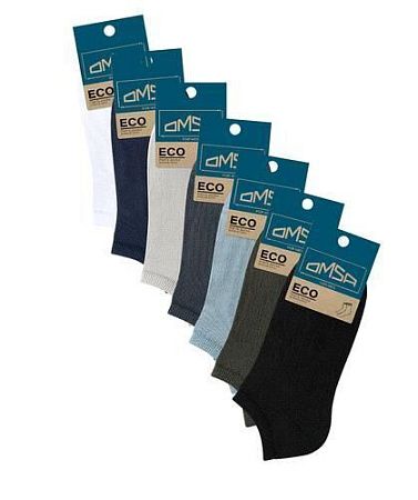 ✔️Omsa Носки Eco укороченные арт404 42-44 муж - купить за  в г. Махачкале
