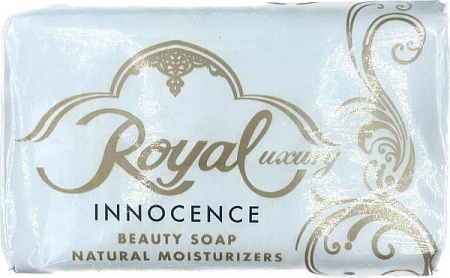 Royal туал.мыло 125гр Innocence/72 от магазина МылоПорошок