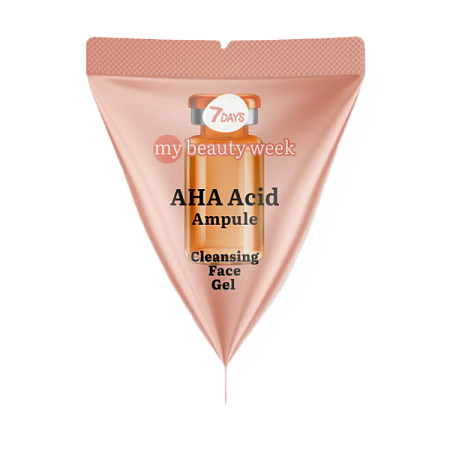 ✔️BEAUTI WEEK гель для лица очищающий - купить за  в г. Махачкале