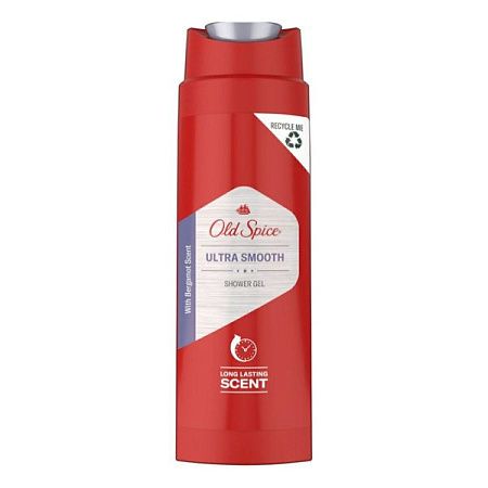 ✔️OLD SPICE Гель для душа ULTRA SMOOTH  250мл - купить за  в г. Махачкале