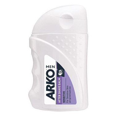 ✔️ARKO Men Бальзам после бритья 150мл Sensitive /24 - купить за  в г. Махачкале