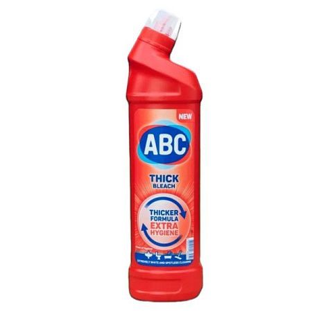 ✔️ABC Чистящее средство д/ванной комнаты Красный 750м - купить за  в г. Махачкале