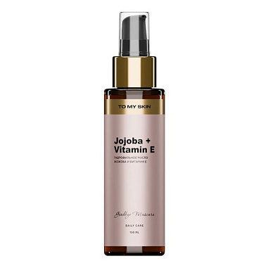 ✔️TO MY SKIN Гидрофильное Масло 150мл Жожоба и Витамин Е - купить за  в г. Махачкале