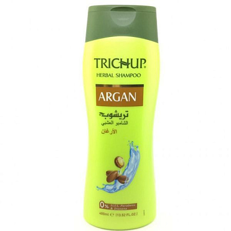 VASU TRICHUP Шампунь 400мл  Argan от магазина МылоПорошок