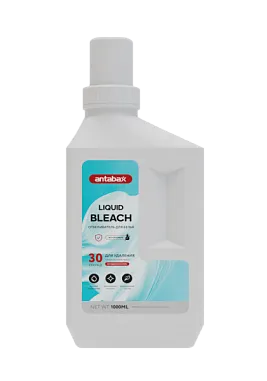 ✔️Antabax Отбеливатель д/белья 1000мл Для удаления самых стойких пятен - купить за  в г. Махачкале