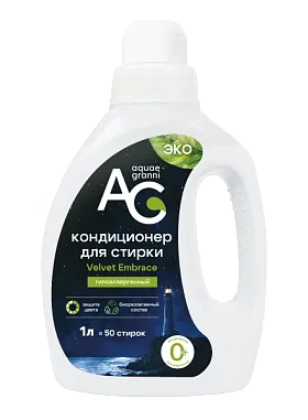 ✔️Roslin Кондиционер д/белья 1л Velvet Embrace - купить за  в г. Махачкале