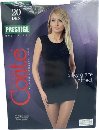 ✔️Conte Колготки 20den 4L Prestige Shade - купить за  в г. Махачкале