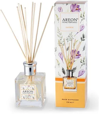 ✔️Areon Premium Диффузер 150мл Saffron - купить за  в г. Махачкале