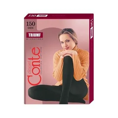 ✔️Conte Колготки 150den 3M Triumf nero - купить за  в г. Махачкале