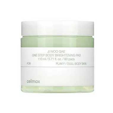 ✔️Celimax Осветляющие педы 110мл 60шт Для тела - купить за  в г. Махачкале