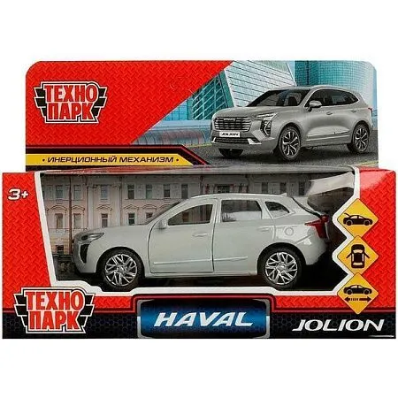 ✔️Машина металл Haval jolion 12см  - купить за  в г. Махачкале