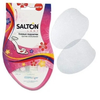 ✔️САЛТОН Гелевые подушечки в обувь против скольжения   - купить за  в г. Махачкале