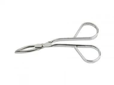 ✔️ZINGER Пинцет-ножницы д/бровей zs-T-106 - купить за  в г. Махачкале