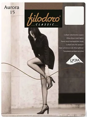 ✔️Filodoro Колготки 15den 2S Aurora Playa - купить за  в г. Махачкале