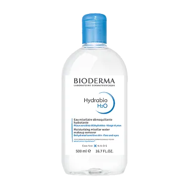 ✔️Bioderma Hydrabio Мицелярная вода 500мл увлажняющая для сухой кожи - купить за  в г. Махачкале