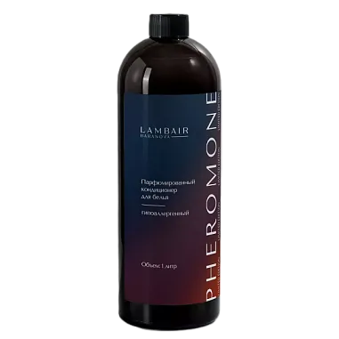 ✔️LAMBAIR BARANOVA кондиционер д/белья 1л Феромон - купить за  в г. Махачкале