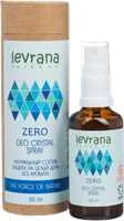 ✔️Levrana Дезодорант Zero б/аромата натуральный 50мл - купить за  в г. Махачкале