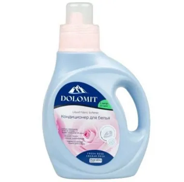 ✔️DOLOMIT Кондиционер д/белья 1л Роза - купить за  в г. Махачкале