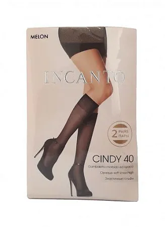 ✔️Incanto Гольфы 40den CINDY (milon) - купить за  в г. Махачкале