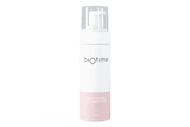 ✔️BIOTIME Пенка д/лица 160мл Мультипептидная  - купить за  в г. Махачкале