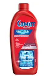 ✔️Somat Средство чистящее для ПММ 250мл/8 - купить за  в г. Махачкале