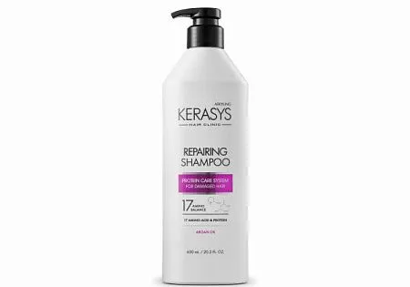 KERASYS Шампунь 400мл Восстанавливающий от магазина МылоПорошок