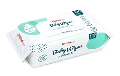 ✔️OTTINO Влажные салфетки 100шт Для детей - купить за  в г. Махачкале