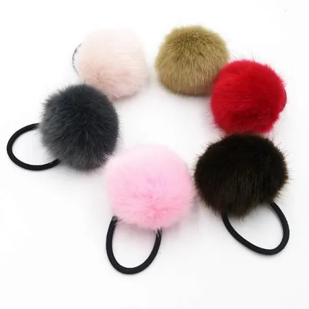 Резинка Пушок от магазина МылоПорошок