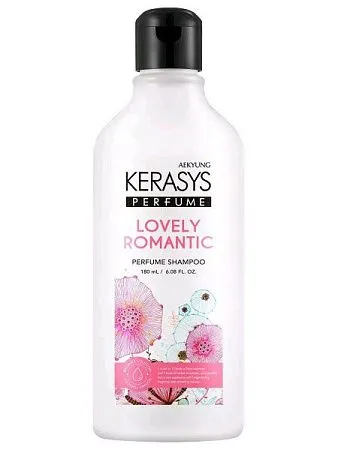 KERASYS Шампунь 180мл Lovely & Romantic  от магазина МылоПорошок