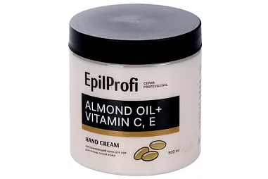 ✔️EpilProfi Крем для рук 500мл Омолаживающий для очень сухой кожи - купить за  в г. Махачкале