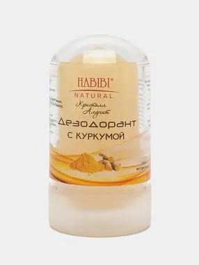 ✔️Тричап шариковый дезодарант АЛУНИТ  - купить за  в г. Махачкале